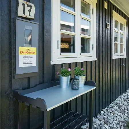 Holiday Fyrvej Iii Casa vacanze Bolilmark